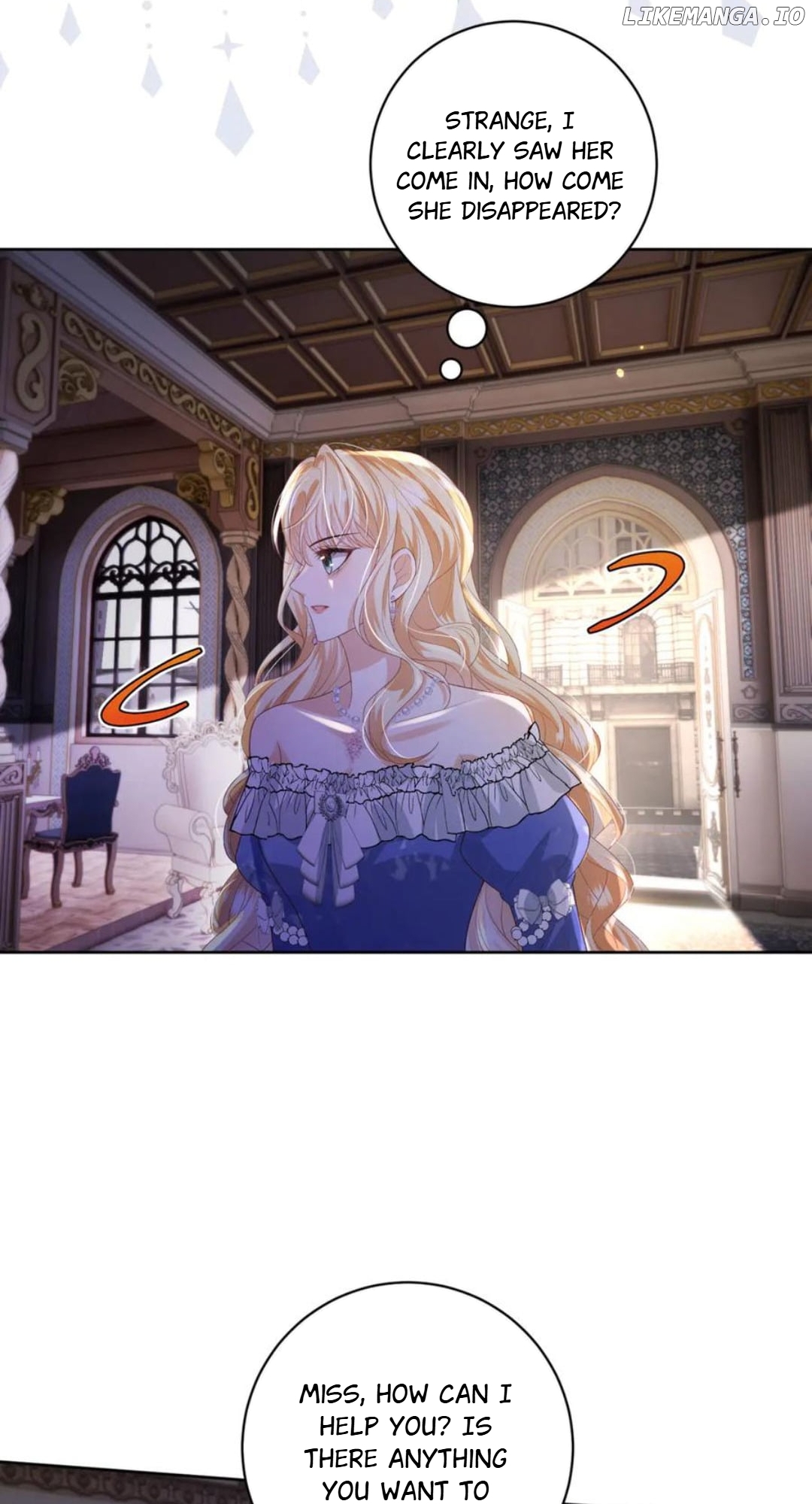 The Duchess Goes Crazy Once A Day Chapter 36 - page 41